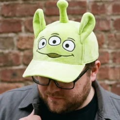 Toy Story 5 Novelty Cap Alien