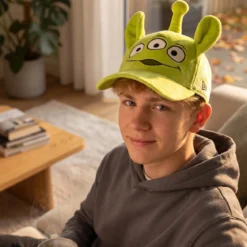 Toy Story 5 Novelty Cap Alien