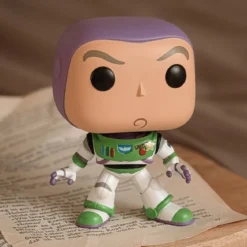 Toy Story 5 POP! Disney Vinyl Figuren Buzz Lightyear 9 cm