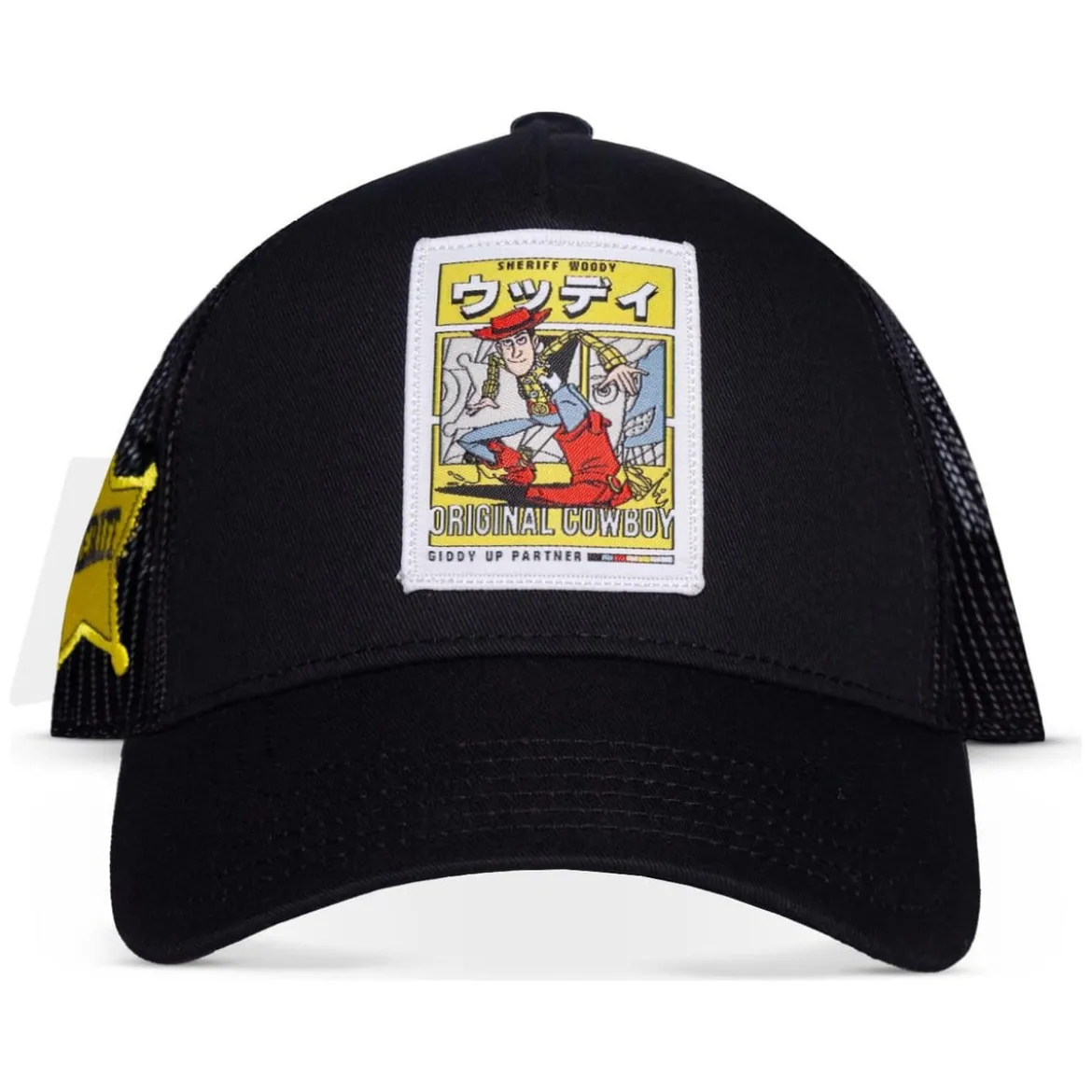 Toy Story 5 Trucker Cap Sheriff Woody