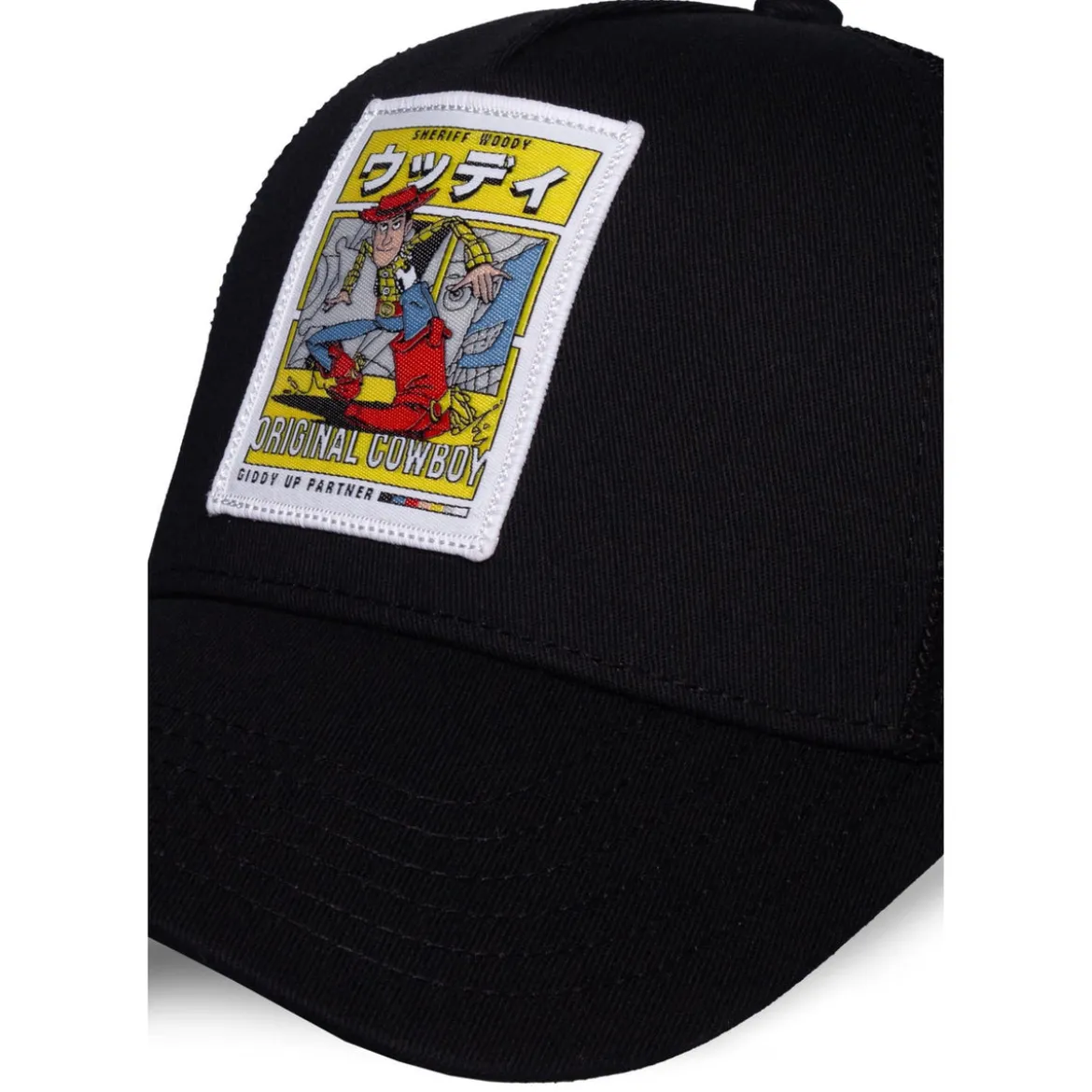 Toy Story 5 Trucker Cap Sheriff Woody