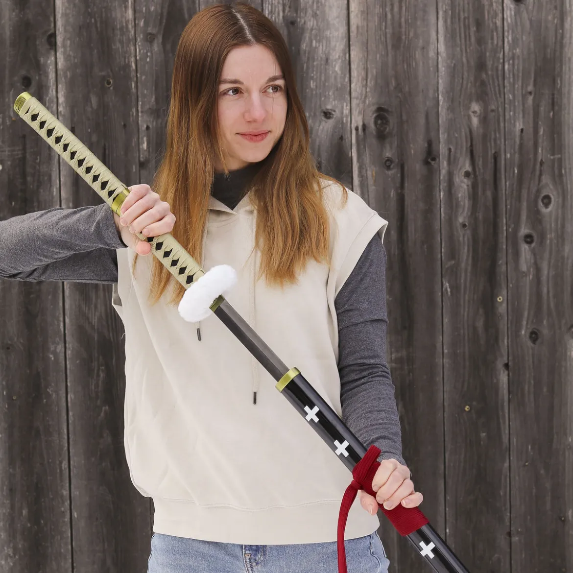 Trafalgar Law Katana für One Piece Fans