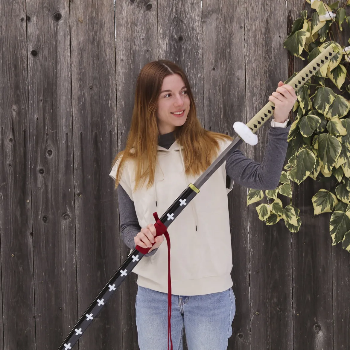 Trafalgar Law Katana für One Piece Fans
