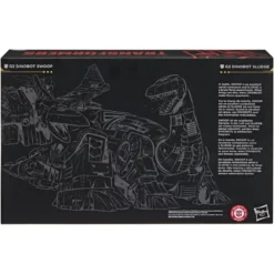 Transformers Age of the Primes Leader Class Actionfiguren