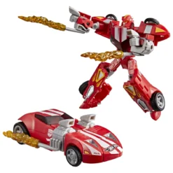 Transformers Collaborative Hot Wheels x Transformers Deluxe
