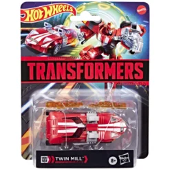 Transformers Collaborative Hot Wheels x Transformers Deluxe