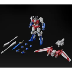 Transformers Combot Diecast Actionfigur Starscream 19 cm