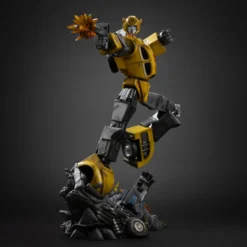 Transformers Demi Art Scale Statue 1/20 Bumblebee 30 cm