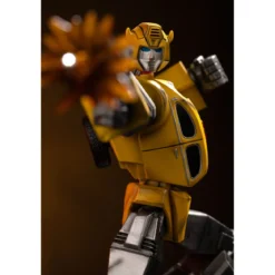 Transformers Demi Art Scale Statue 1/20 Bumblebee 30 cm