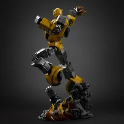 Transformers Demi Art Scale Statue 1/20 Bumblebee 30 cm
