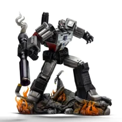 Transformers Demi Art Scale Statue 1/20 Megatron 32 cm