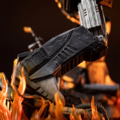 Transformers Demi Art Scale Statue 1/20 Megatron 32 cm