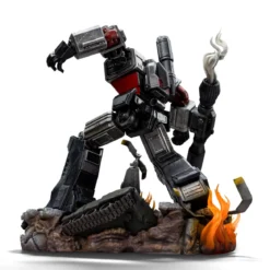 Transformers Demi Art Scale Statue 1/20 Megatron 32 cm