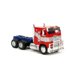 Transformers Diecast Modell 1/32 T7 Optimus Prime Truck