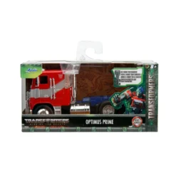Transformers Diecast Modell 1/32 T7 Optimus Prime Truck