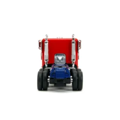 Transformers Diecast Modell 1/32 T7 Optimus Prime Truck