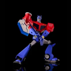 Transformers Furai Model Plastic Model Kit Optimus Prime