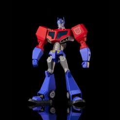 Transformers Furai Model Plastic Model Kit Optimus Prime