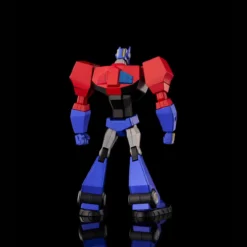 Transformers Furai Model Plastic Model Kit Optimus Prime