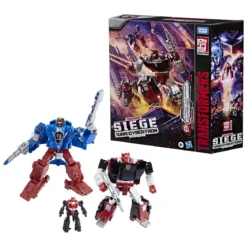 Transformers Generations War for Cybertron: Siege Actionfiguren 3er-Pack Autobot Alphastrike Counterforce