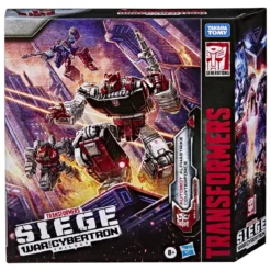 Transformers Generations War for Cybertron: Siege Actionfiguren 3er-Pack Autobot Alphastrike Counterforce