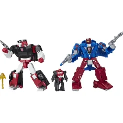 Transformers Generations War for Cybertron: Siege Actionfiguren 3er-Pack Autobot Alphastrike Counterforce