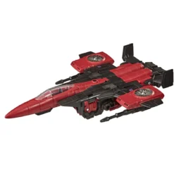 Transformers Generations War for Cybertron: Earthrise Voyager Class Actionfigur Thrust 18 cm