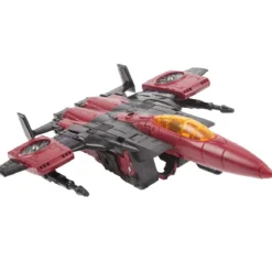 Transformers Generations War for Cybertron: Earthrise Voyager Class Actionfigur Thrust 18 cm