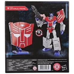 Transformers Icons Voyager Class Actionfigur Optimus Prime
