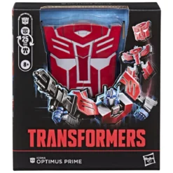 Transformers Icons Voyager Class Actionfigur Optimus Prime