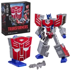 Transformers Icons Voyager Class Actionfigur Optimus Prime