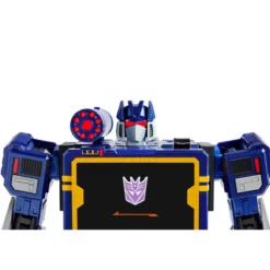 Transformers Interaktiver Roboter Soundwave G1 Flagship 36