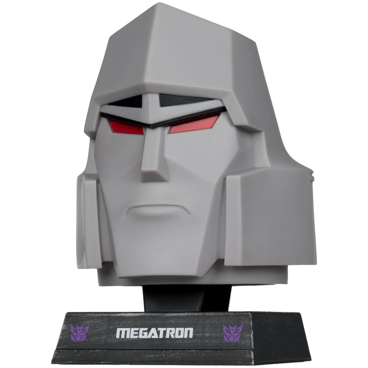 Transformers Mini-Replik Kopf 1/3 Megatron 18 cm