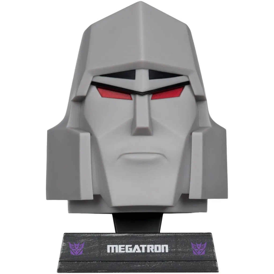 Transformers Mini-Replik Kopf 1/3 Megatron 18 cm