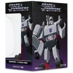 Transformers Mini-Replik Kopf 1/3 Megatron 18 cm