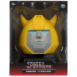 Transformers Mini-Replik Kopf 1/3 Bumblebee 17 cm