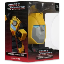 Transformers Mini-Replik Kopf 1/3 Bumblebee 17 cm