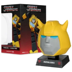 Transformers Mini-Replik Kopf 1/3 Bumblebee 17 cm
