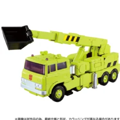 Transformers Missing Link Actionfigur MPG-18 Road Hauler 23