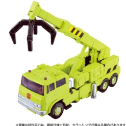 Transformers Missing Link Actionfigur MPG-18 Road Hauler 23