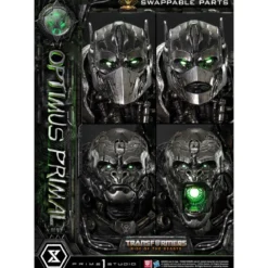 Transformers: Rise of the Beasts Museum Masterline Statue