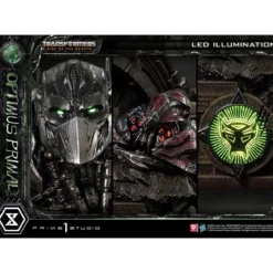 Transformers: Rise of the Beasts Museum Masterline Statue