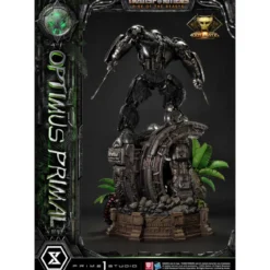 Transformers: Rise of the Beasts Museum Masterline Statue