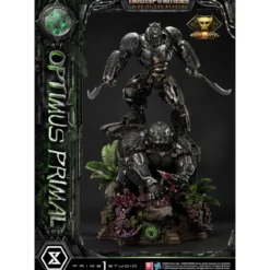 Transformers: Rise of the Beasts Museum Masterline Statue