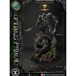 Transformers: Rise of the Beasts Museum Masterline Statue