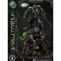 Transformers: Rise of the Beasts Museum Masterline Statue