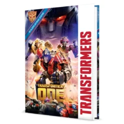 Transformers RPG Buch Transformers One *Englische Version*