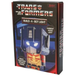 Transformers Selbstbaulampe Optimus Prime