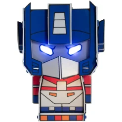 Transformers Selbstbaulampe Optimus Prime