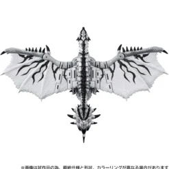Transformers Team-Up Series Actionfigur Monster Hunter Silver Rathalos Prime 13 cm